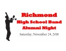 Register for Alumni Band Night
