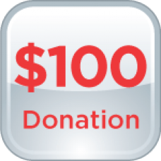 $100 Donation 
