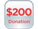 $200 Donation